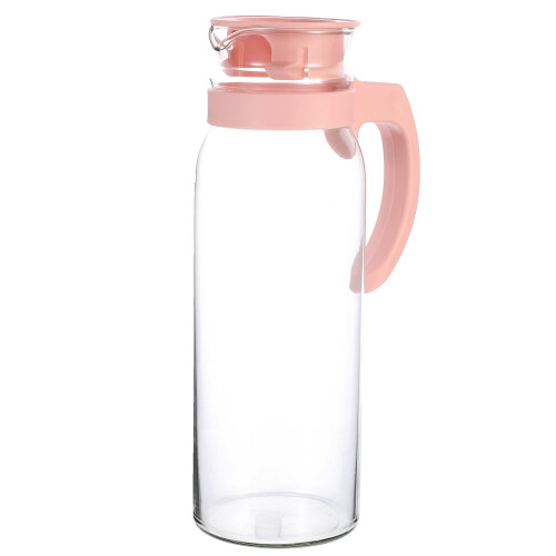 Große Wasserflasche Dichter Becher Multifunktions 1400 Ml