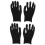 24 Paar Baumwollhandschuhe Arbeitsschutzhandschuhe Handschutz 1
