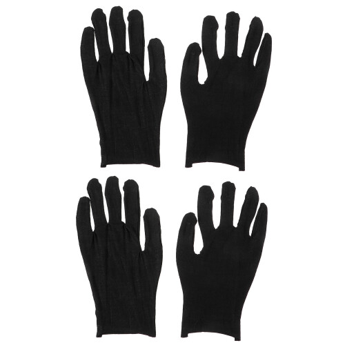 24 Paar Baumwollhandschuhe Arbeitsschutzhandschuhe Handschutz