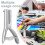 Heavy Duty Papier Karten Einzellocher 6