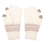 Paar Winter Verdickte Gestrickte Touchscreen- 9