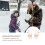 Paar Winter Verdickte Gestrickte Touchscreen- 7