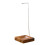 Brown Ceramic Copper Hanging Reverse Incense Stick Holder for Home 7