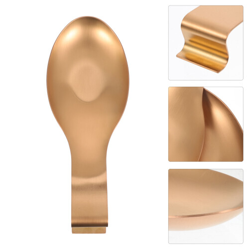 2Stk Löffelablage Kochlöffelhalter Organizer 1