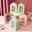 24Stk Cupcake Boxen Mit Für Kuchen Verpackung 6