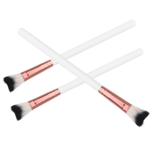 3Stk Nasenpinsel Für & Highlighter, Make-up- 2