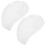2Stk Sushi Dip Schale Wiederverwendbare Obstplatte Schale 6