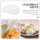 2Stk Sushi Dip Schale Wiederverwendbare Obstplatte Schale 10