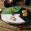 Keramik Sushi Teller Snack Tablett Japanischer 8