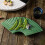 Keramik Sushi Teller Snack Tablett Japanischer 10