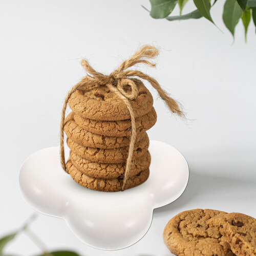 Keramik Teetasse Mit Tablett Multifunktion Snackzubehör 2