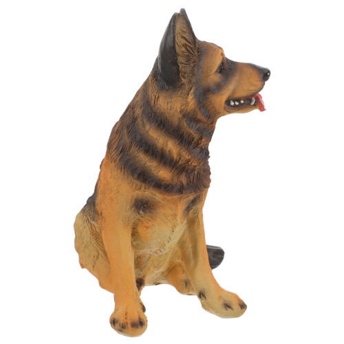 Simulation Hundemodell • Lebensechtes Falsches Tiermodell