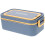 Lunchbox Mit Fächern Bento Box Multifunktions 3
