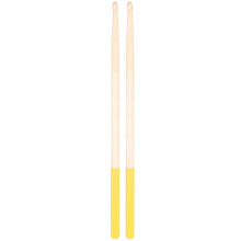 1 Paar 5A Drumsticks Aus Ahornholz Mit Rutschfester Oberfläche
