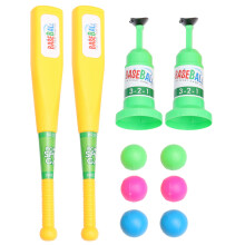 Outdoor Baseballschläger Und Bälle Wurfmaschine Für Kinder