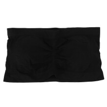 Bandeau-Top Für Frauen Mit Herausnehmbaren Polstern Trägerlos