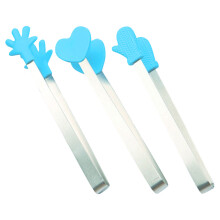 3Stk Zuckerzangen Für Kinder