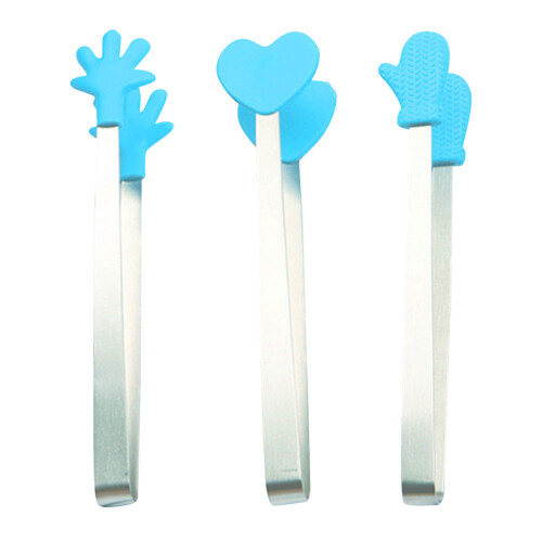 3Stk Zuckerzangen Für Kinder 2
