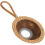 Coconuts Schale Tee Infuser Mit Griff Für Kung Fu Tee Set 1
