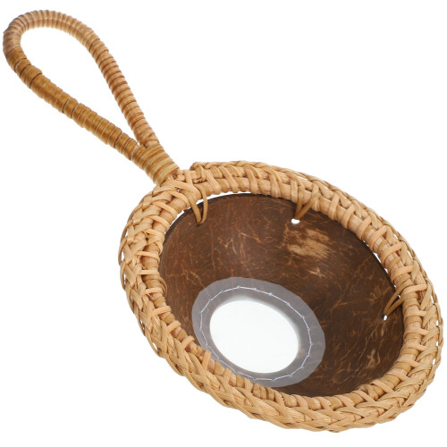 Coconuts Schale Tee Infuser Mit Griff Für Kung Fu Tee Set