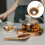 Coconuts Schale Tee Infuser Mit Griff Für Kung Fu Tee Set 2