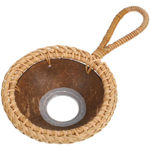 Coconuts Schale Tee Infuser Mit Griff Für Kung Fu Tee Set 2