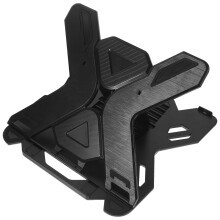Computerhalterung, Verstellbarer Laptopständer, Ergonomischer Halter