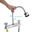 Bathroom Sink Filter Doppelgriff Hahn Werkzeug 8
