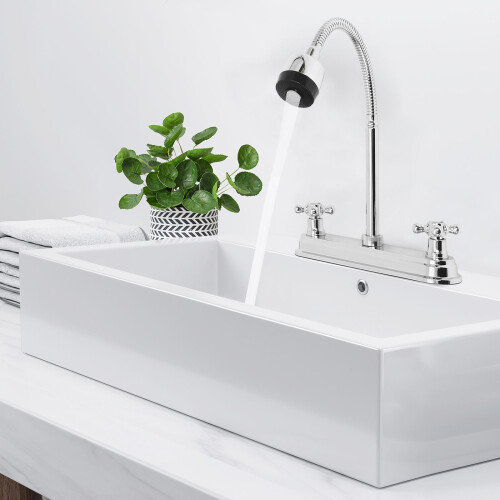 Bathroom Sink Filter Doppelgriff Hahn Werkzeug 2