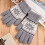 3 Paar Winterwarme Touchscreen- Winddicht 5