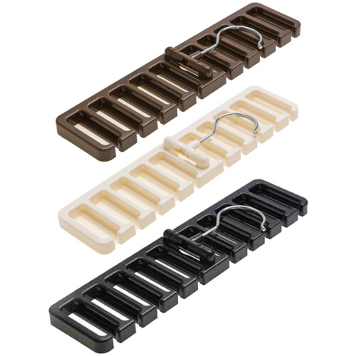 3St Ruimtebesparende Riemhanger, Multifunctioneel Voor En Kleding 1