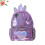 Sequin Rucksack Für Frauen Studentin 2