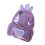 Sequin Rucksack Für Frauen Studentin 4