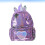 Sequin Rucksack Für Frauen Studentin 5