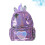 Sequin Rucksack Für Frauen Studentin 6