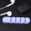 2Stk. Schreibtisch-Kabelorganizer Selbstklebend Silikon Kabelclip 10