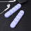 2Stk. Schreibtisch-Kabelorganizer Selbstklebend Silikon Kabelclip 9