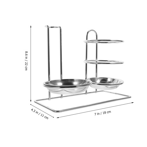 Löffelablage Halter Für Und Essstäbchen 2
