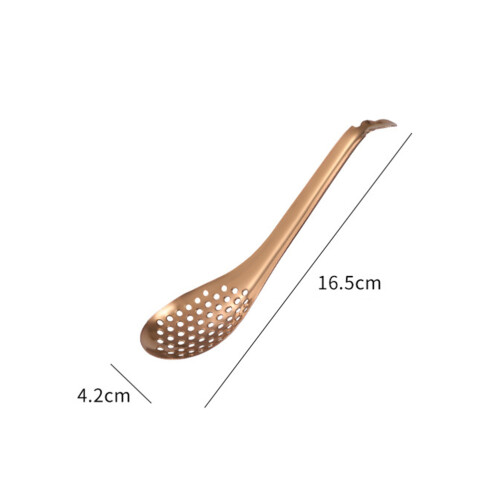 2Stk Löffel Haushalt Wonton Löffel 1