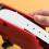 10 Preisschild Aufkleber Codierpapier Selbstklebend Supermarkt 7