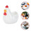 1St Keramik Abendessen Teller Hühner Design Küchenaccessoire 5