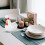 1St Keramik Abendessen Teller Hühner Design Küchenaccessoire 9