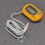 Mini Digitalthermometer Für Aquarium Gelb 4