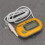 Mini Digitalthermometer Für Aquarium Gelb 7