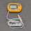 Mini Digitalthermometer Für Aquarium Gelb 5