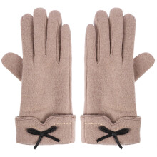 1 Paar Fahrradhandschuhe Winter Herbst Warm Touchscreen