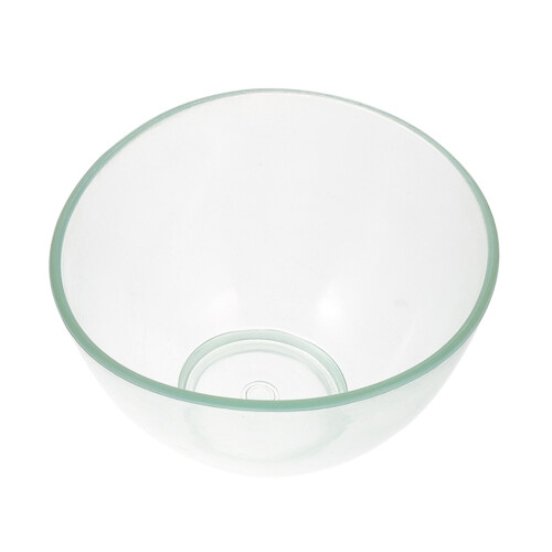 1Pc Dentist Mixing Rubber Bowl Transparent Safe and Practical