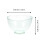 1Pc Dentist Mixing Rubber Bowl Transparent Safe and Practical 6