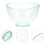 1Pc Dentist Mixing Rubber Bowl Transparent Safe and Practical 4