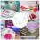 1Pc Dentist Mixing Rubber Bowl Transparent Safe and Practical 7